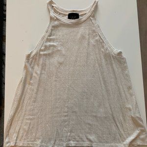 W5 Striped Tank Top